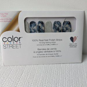 Color Street In Another Galaxy